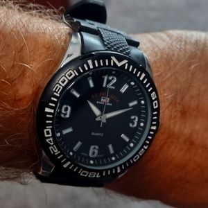 U.S. Polo Association Men's Watch